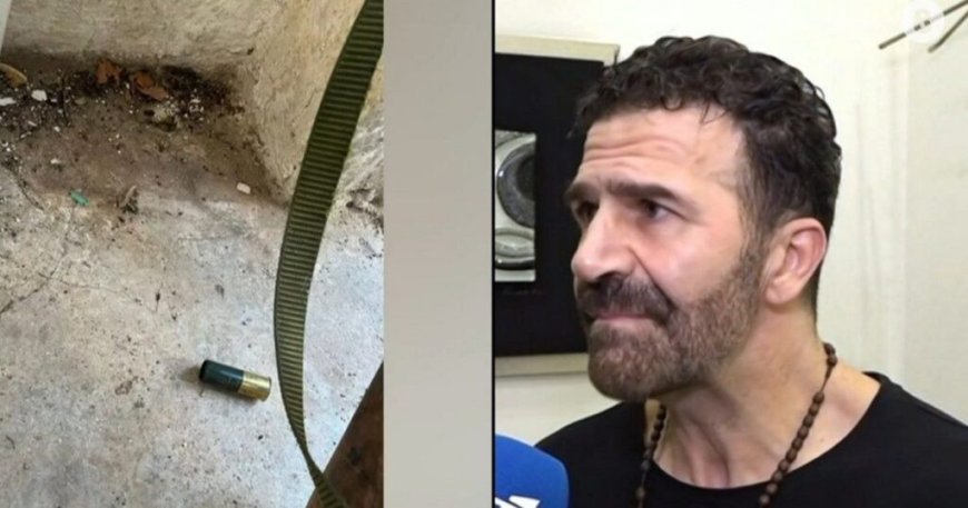 Ηλίας Παλιουδάκης για Βορίζια: «Είναι κάτι που δεν τιμάει τον τόπο μου, την Κρήτη»