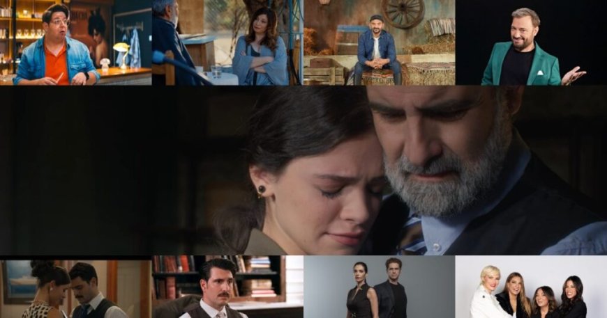 Τηλεθέαση: Ποιοι οδήγησαν την κούρσα στην prime time την Τρίτη 4 Νοεμβρίου;