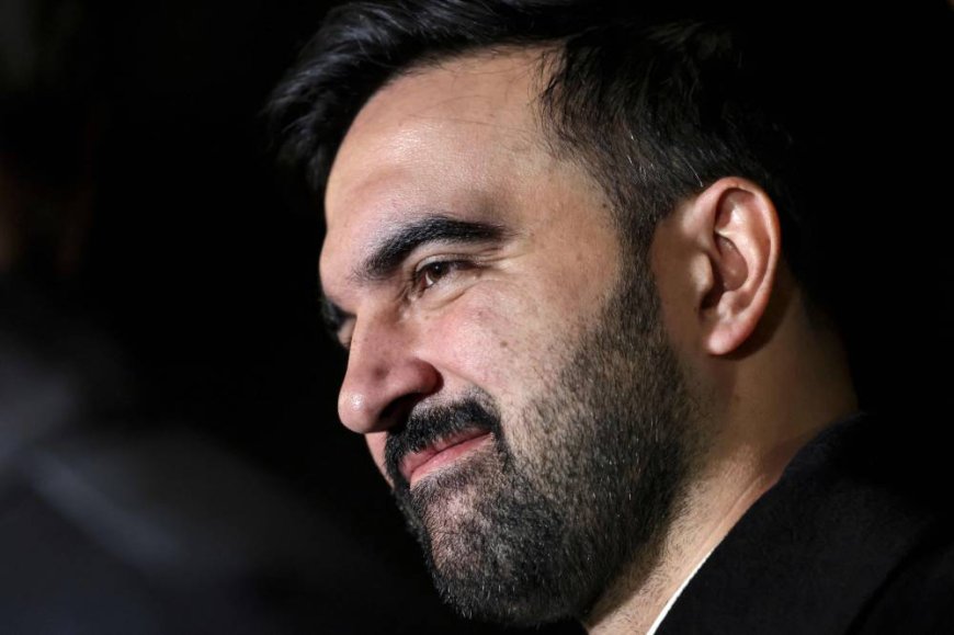 Ζόχραν Μαμντάνι: «Η ελπίδα νίκησε την τυραννία»