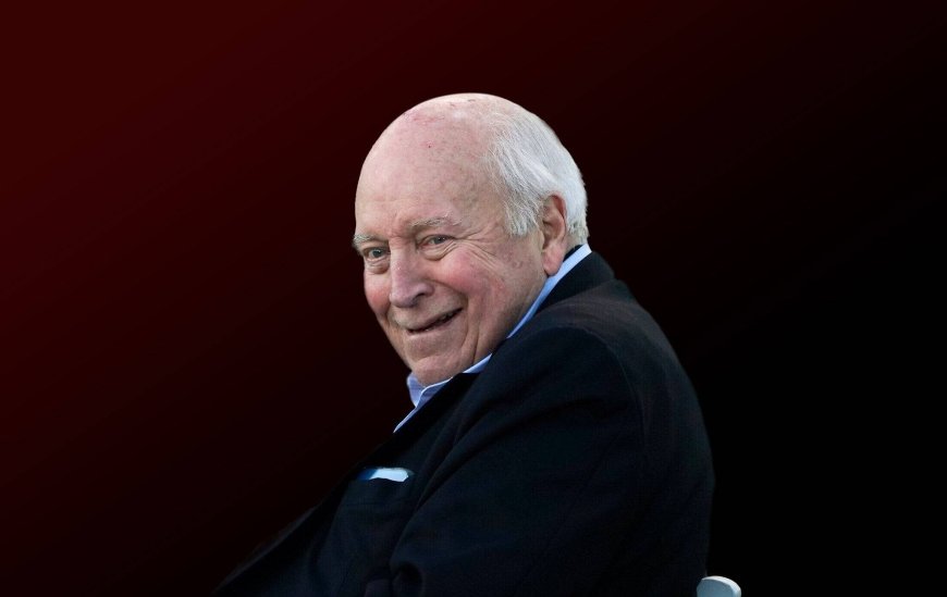 Η τραγωδία του Ντικ Τσέινι