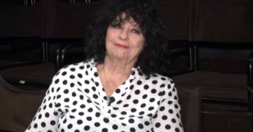 Άννα Βαγενά: «Δεν έχω τηλεοπτικές προτάσεις, ανακυκλώνονται συνεχώς οι ίδιοι ηθοποιοί»