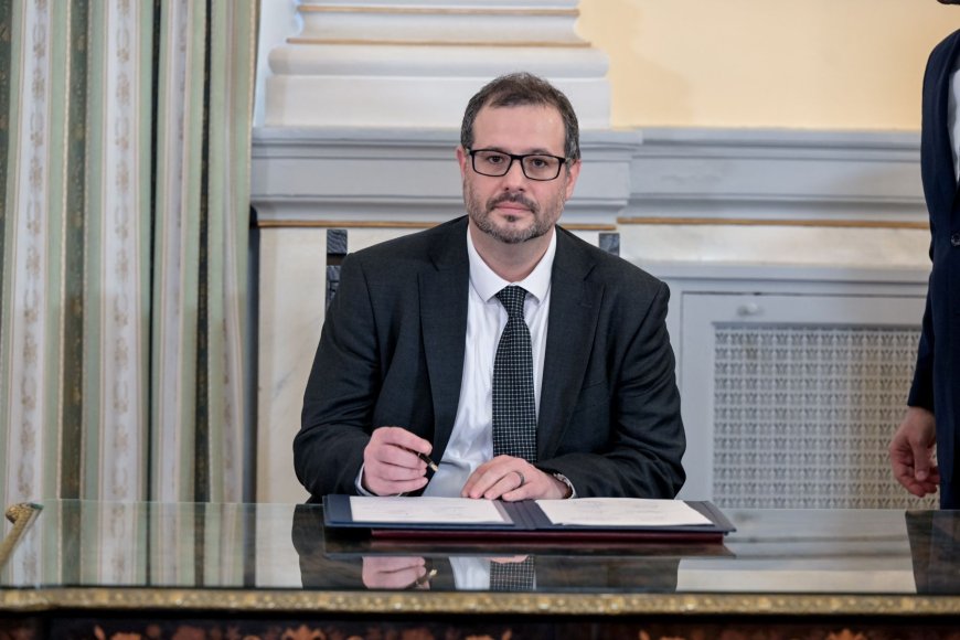 Νίκος Τσάφος: Στα €122 εκατ. το πλεόνασμα στην ηλεκτρική ενέργεια