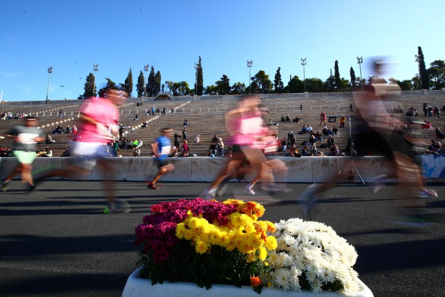 42ος Αυθεντικός Μαραθώνιος: Οι κυκλοφοριακές ρυθμίσεις