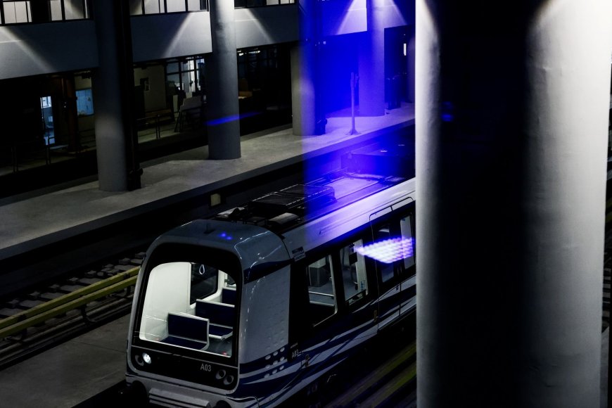 Μετρό Θεσσαλονίκης: Κλείνει προσωρινά από τις 10 Νοεμβρίου