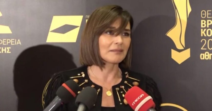 Μαρία Ναυπλιώτου: «Δεν αισθάνομαι ότι έκανα θυσίες για τη δουλειά, έκανα τη μεγάλη μου επιθυμία πραγματικότητα»