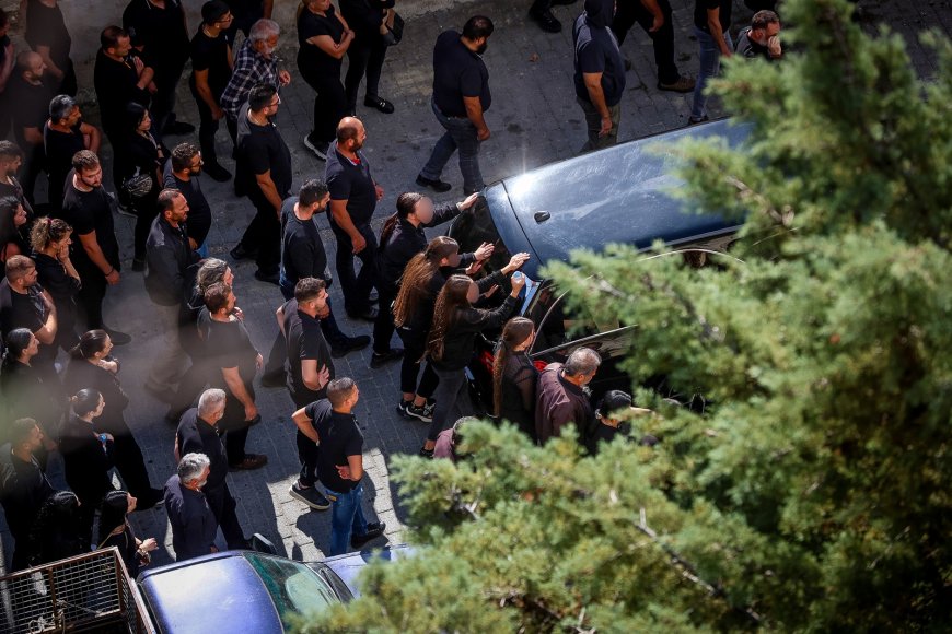 Βορίζια μακελειό: Στο “κάδρο” ο 43χρονος γαμπρός του Φανούρη Καργάκη