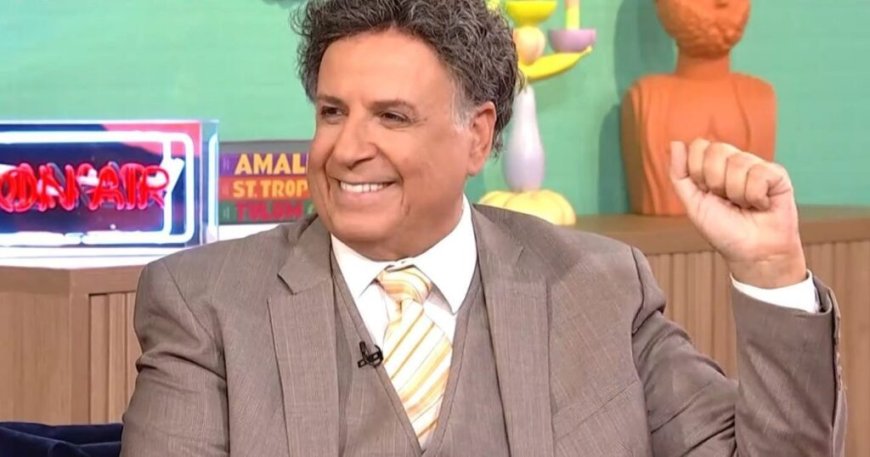 Χάρης Ρώμας για τη νέα σειρά που ετοιμάζει: «Με την Άννα Χατζησοφιά είμαστε αδιάσπαστοι, έχουμε γράψει τα πρώτα επεισόδια»