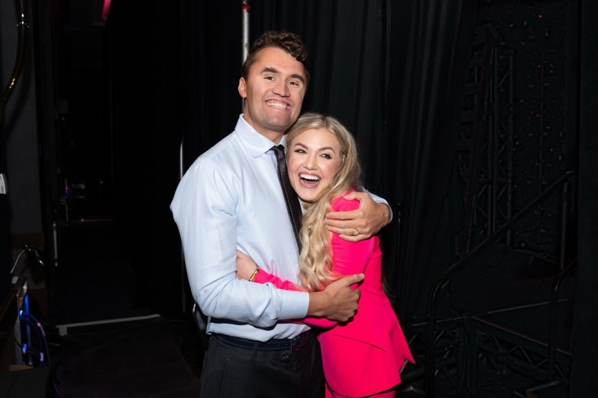 Έρικα Κερκ για Τσάρλι: “Δεν πρόλαβα να του δώσω ένα φιλί το μοιραίο πρωί”