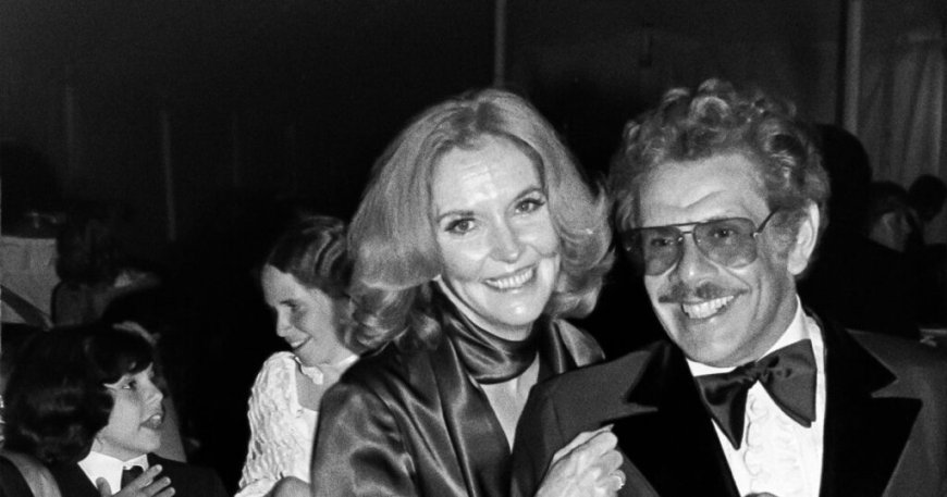 Stiller & Meara: Nothing Is Lost – Το προσωπικό ντοκιμαντέρ του Ben Stiller έρχεται στο Apple TV+