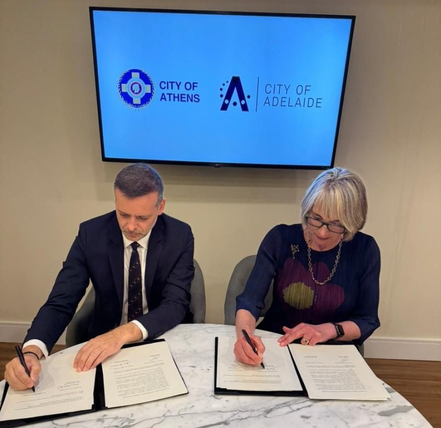 Δούκας: Η Αθήνα πρωταγωνιστεί στο Παγκόσμιο Συνέδριο C40 στο Ρίο για το κλίμα και τη βιώσιμη ανάπτυξη