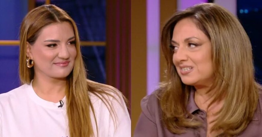 Ελίνα Παπίλα: «Ό,τι και να κάνω σήμερα η Σοφία Μουτίδου είναι μπροστά μου»