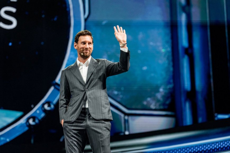 Λιονέλ Μέσι: «Όταν κέρδισα το Μουντιάλ, αισθάνθηκα το ίδιο με όταν γεννήθηκαν τα παιδιά μου»