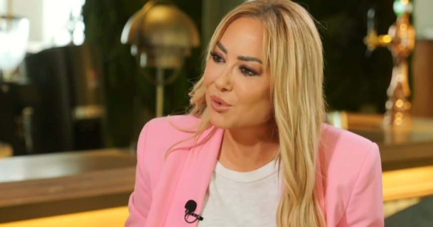 Μελίνα Ασλανίδου: «Σε πολύ μικρή ηλικία έχασα νέα παιδιά, δεν το “χωνεύεις” αυτό»