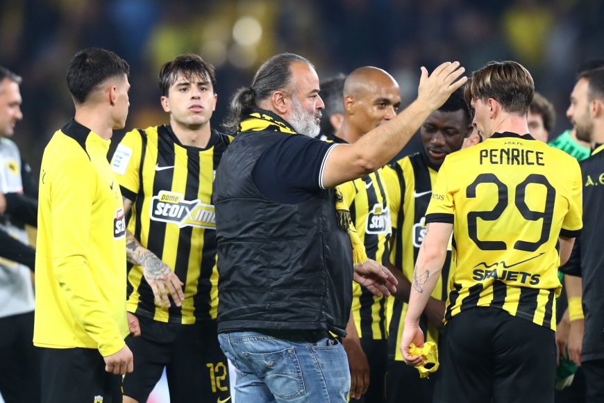 ΑΕΚ: Τη μνήμη του δολοφονημένου Μάριου Ρουμπή θα τιμήσουν οι «κιτρινόμαυροι»