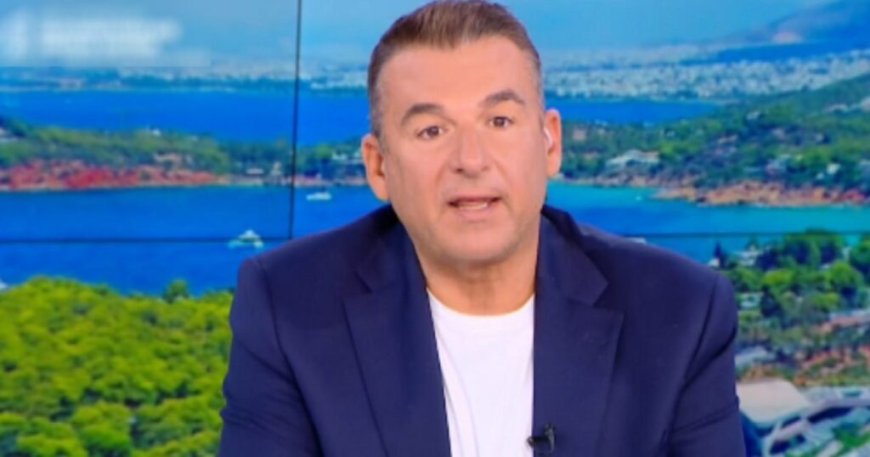Γιώργος Λιάγκας για Σοφία Μουτίδου: «Να καταλάβει ο κόσμος ποιοι τον κοροϊδεύουν τόσα χρόνια»
