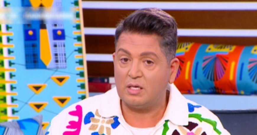 Γιάννης Πουλόπουλος για πρόβλημα υγείας: «Βέβαια και λέγεται…»