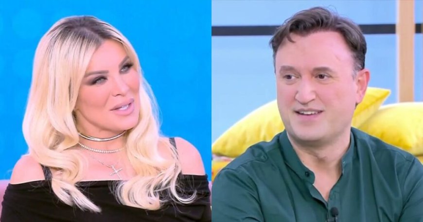 Κατερίνα Καινούργιου: «Το Παρά 5 με έχει καταστρέψει, μπορούμε να εξαφανίσουμε αυτά τα πλάνα;»