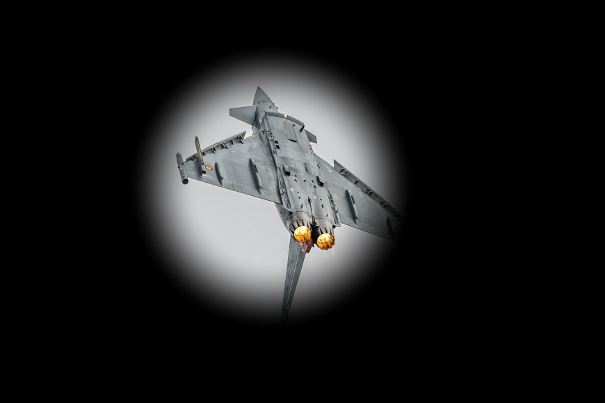 Eurofighter στην Τουρκία: H μάχη για την αεροπορική ισορροπία στο Αιγαίο