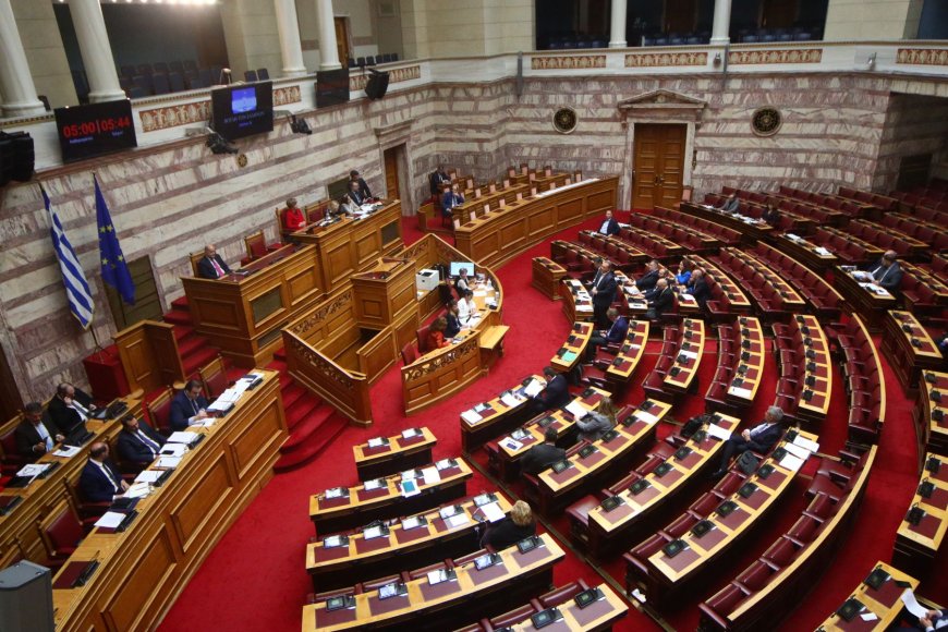 Βουλή: Ψηφίζεται σήμερα το νέο φορολογικό νομοσχέδιο