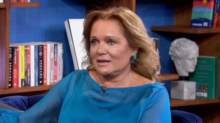 Μαρία Καβογιάννη: Στιγμιότυπα πίσω από τις κάμερες του «Maestro»