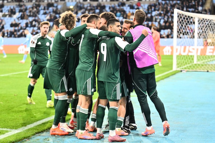 UEFA ranking: Σταθερά 11η η Ελλάδα