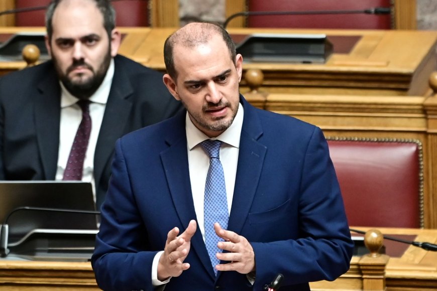 Κώτσηρας: Η φορολογική μεταρρύθμιση αφορά το σύνολο της κοινωνίας