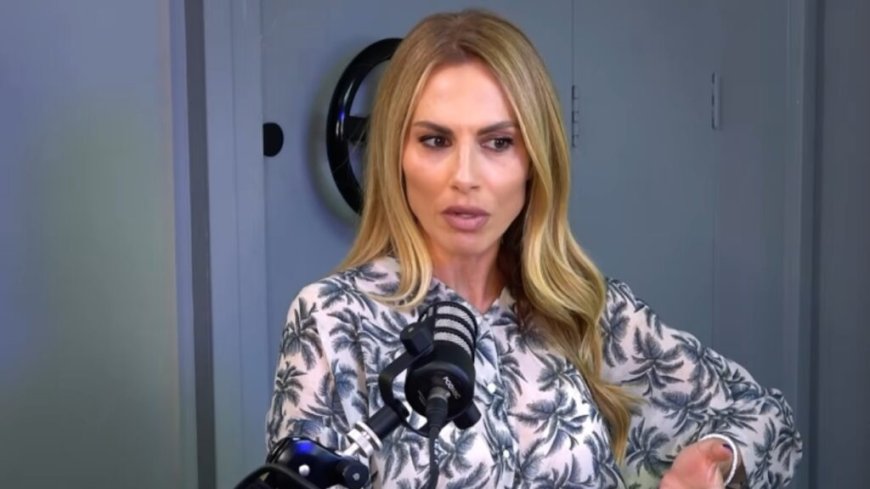 Ντορέττα Παπαδημητρίου: «Δεν νιώθω καθόλου άνετα να μιλάω γι’ αυτό, δεν το έχω καθόλου, νιώθω πάρα πολύ άβολα»