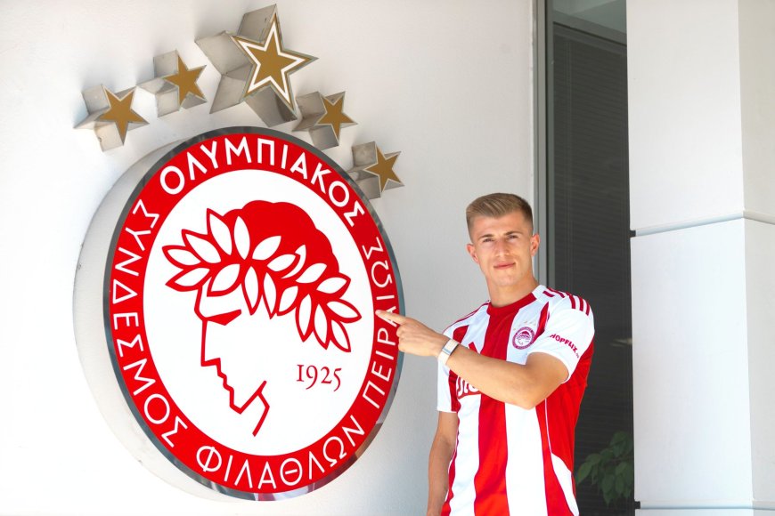 Ολυμπιακός: Νέο συμβόλαιο για Κοστίνια