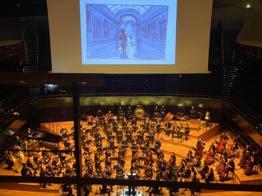 Παρίσι: Σύλληψη τεσσάρων ατόμων σε συναυλία της Φιλαρμονικής Ορχήστρας του Ισραήλ