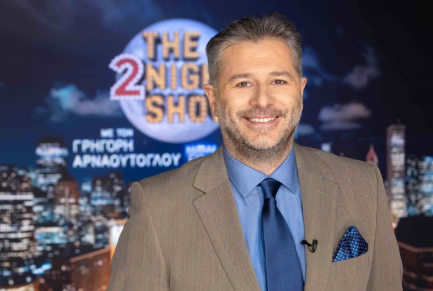 Αλέξανδρος Μπουρδούμης σε Κατερίνα Καινούργιου: «Έρχομαι πρώτη φορά στην εκπομπή σου, με είχατε στενοχωρήσει στο παρελθόν»