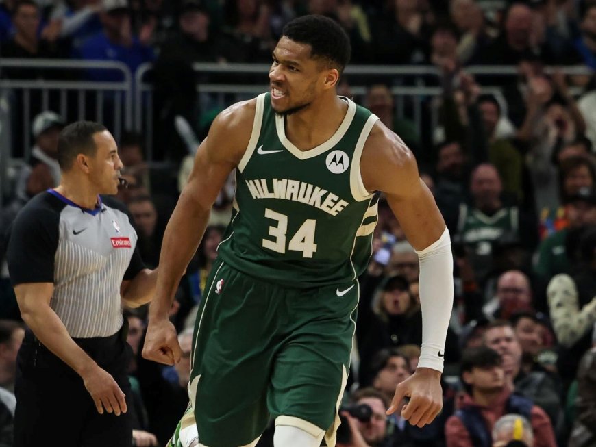 Γιάννης Αντετοκούνμπο: «Στόχος μου να παίξω 20 χρόνια στο NBA»