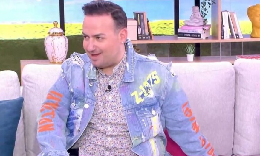 Eurovision 2026 – Ο Μαυρίκιος Μαυρικίου άστραψε και βρόντηξε για την Αντιγόνη: «Προσβάλλουν τον πολιτισμό της Κύπρου»