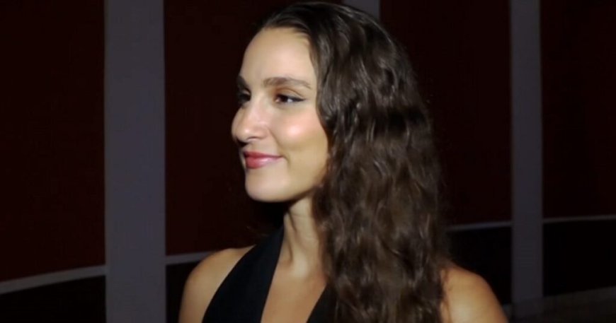 Evangelia για Eurovision: «Είναι ρίσκο η φετινή μου συμμετοχή»