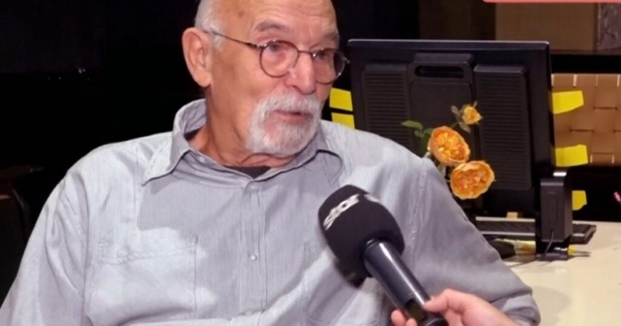 Αντώνης Αντωνίου: «Έπαιζα τον βιαστή της κόρης μου στον Κόκκινο Κύκλο και μια φουρνάρισσα δεν μου έδινε ψωμί»