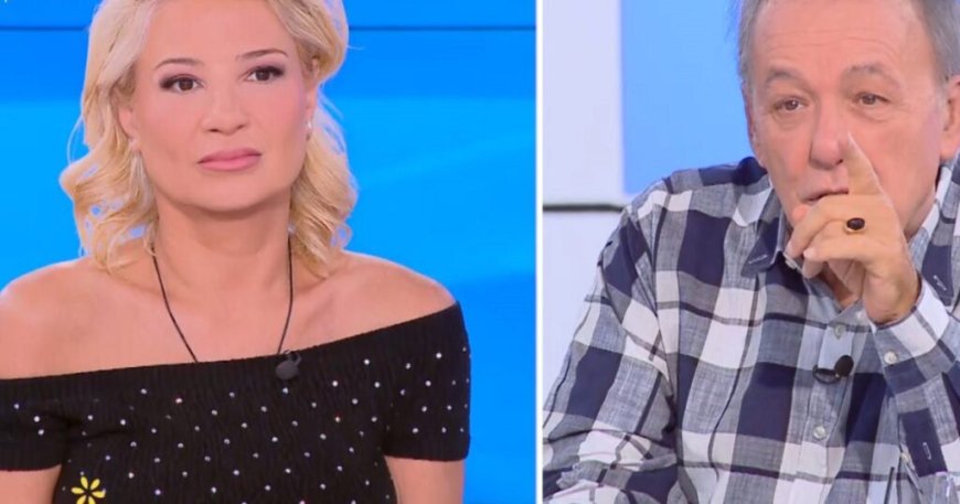 Ανδρέας Μικρούτσικος σε Φαίη Σκορδά: «Ήξερες ότι θα αλλάξεις κανάλι» – «Το ήξερα»