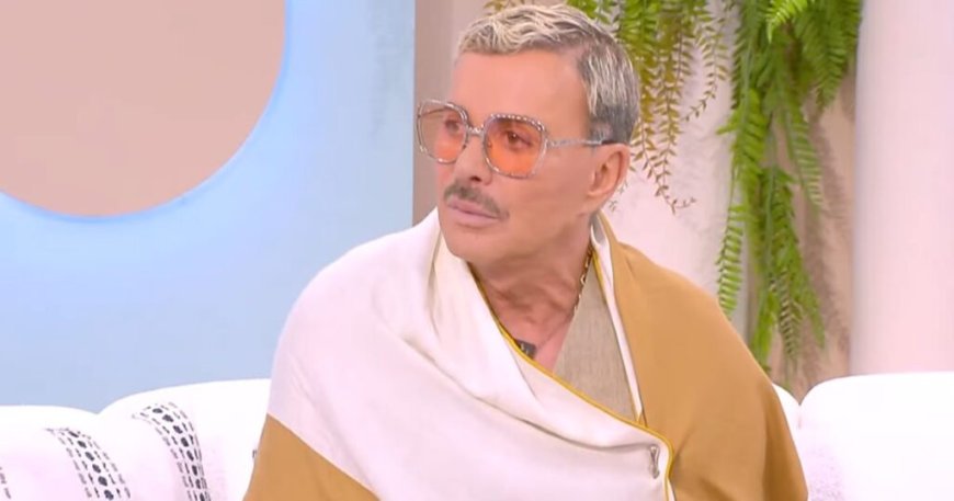 Λάκης Γαβαλάς: «Το τραύμα μου έγινε πείσμα, δεν ήταν μόνο το αλληλούια, ήταν και το ξεφωνητό»