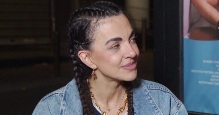 Μαρία Σολωμού: «Έχω μετανιώσει για όλη μου τη ζωή, για όλες τις επιλογές μου»