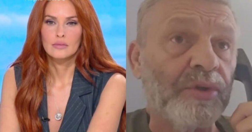 Απόστολος Γκλέτσος – Χαλασμός στην Σίσσυ Χρηστίδου: «Μου στήσατε παγίδα! Είσαστε παιδάκια»