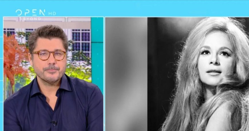 Αλίκη Βουγιουκλάκη: Αντιδράσεις για την ταινία που προβλήθηκε στο Φεστιβάλ Θεσσαλονίκης – «Αν ήθελε ο σκηνοθέτης να φαντασιωθεί, να το έκανε σπίτι του»