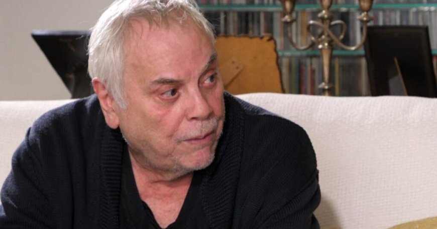 Γιώργος Πολυχρονίου: «Έφυγα από τον ΑΝΤ1 και πήγα στο Mega γιατί μου έδωσαν τα πενταπλά»