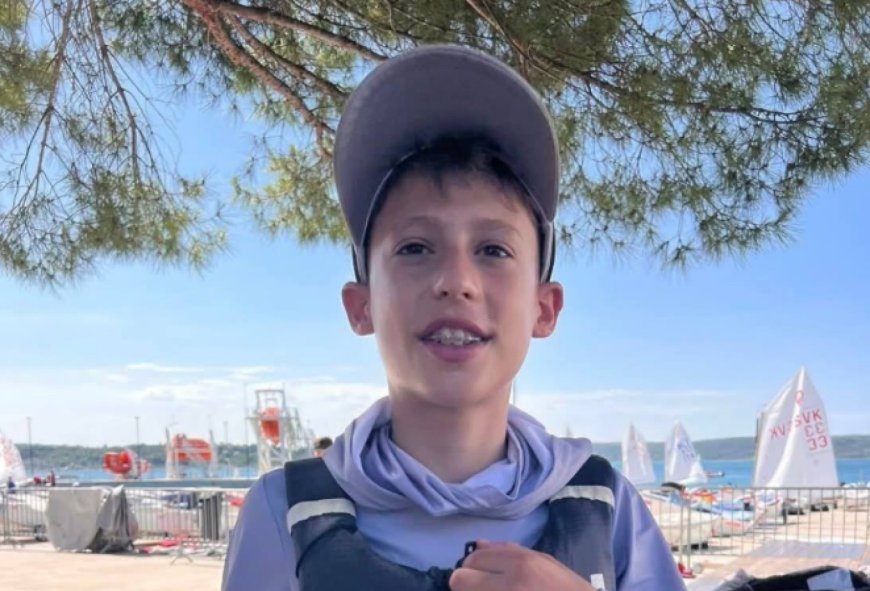 Ιστιοπλοΐα: Ο Νικόλαος Παππάς ψηφίστηκε κορυφαίος νέος αθλητής στον κόσμο το 2025