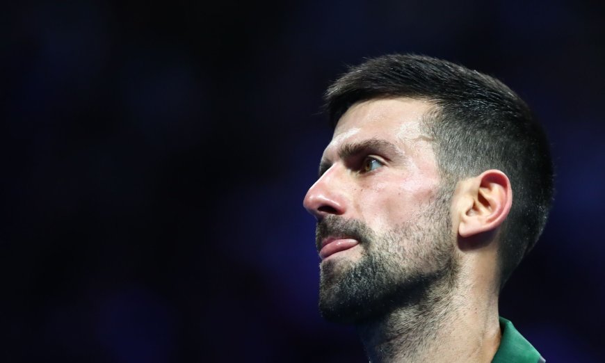 Τζόκοβιτς – Μουζέτι ΟΑΚΑ: «Βασιλιάς» της Αθήνας ο «Νόλε»