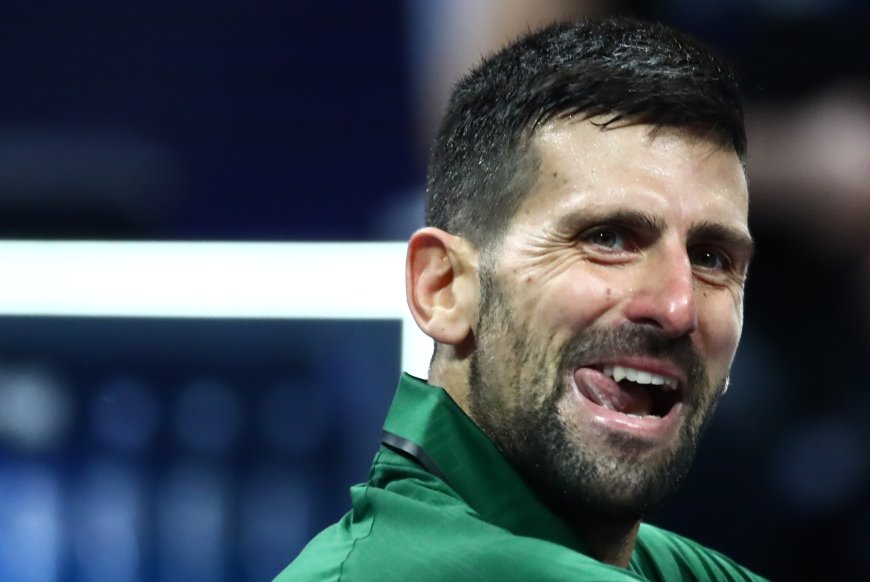 Τζόκοβιτς Αθήνα: Η ανάρτηση του Σέρβου για τον τίτλο