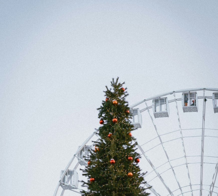 Χριστουγεννιάτικο δέντρο «από τα Temu»: Έξαλλοι οι Βρετανοί, “ντροπιαστική εικόνα”