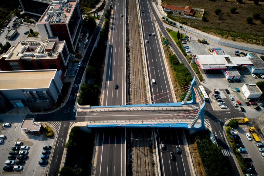 Αττική Οδός: Οδηγούσε με την όπισθεν στη ΛΕΑ για πάνω από ενάμισι χιλιόμετρο