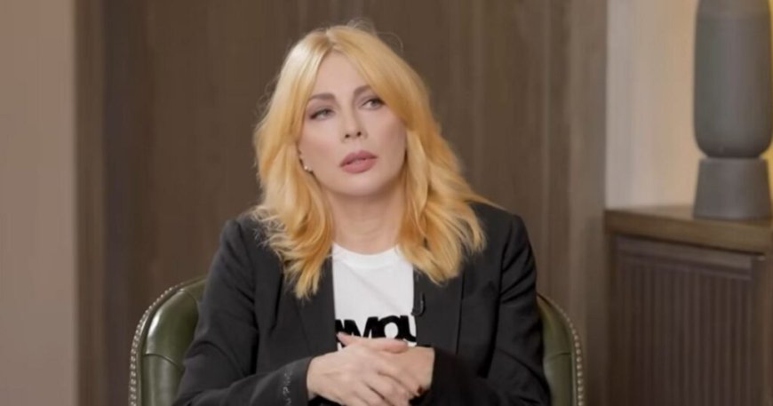 Σμαράγδα Καρύδη: «Ήμουν προετοιμασμένη για το θάνατο του μπαμπά μου, από το 2017 η υγεία του όλο και χειροτέρευε»