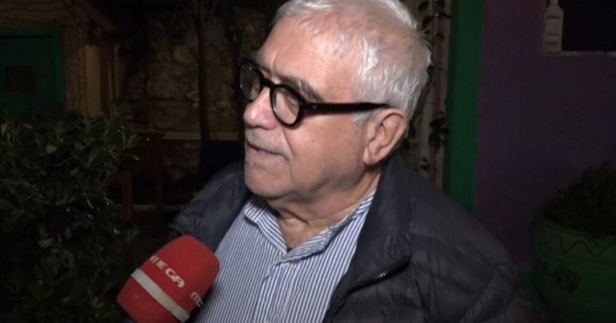 Δημήτρης Πιατάς: «Είμαι επικίνδυνος, αν περάσεις τις κόκκινες γραµµές µου»