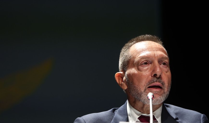 Γιάννης Στουρνάρας: Το βραβείο Bruno Leoni στον διοικητή της Τράπεζας της Ελλάδος