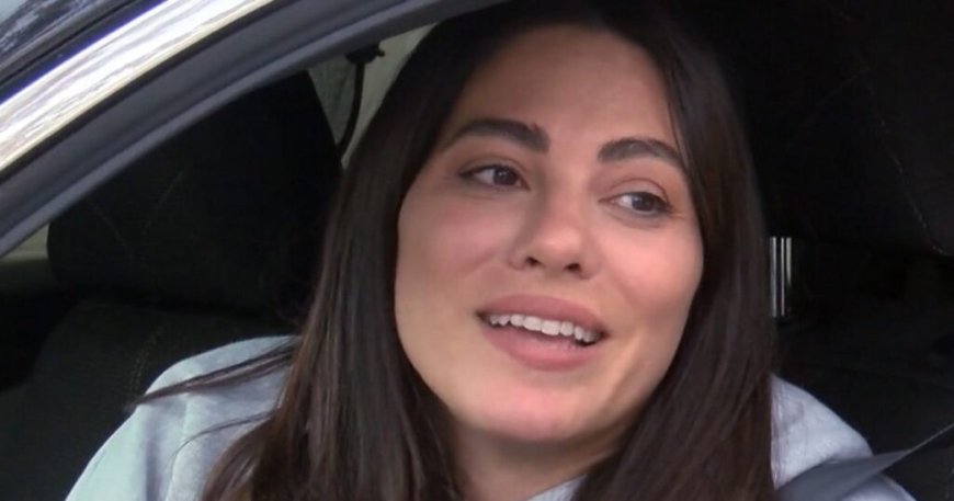 Ευρυδίκη Βαλαβάνη: «Είναι συγκλονιστικό πράγμα, δεν περιγράφεται με λόγια»