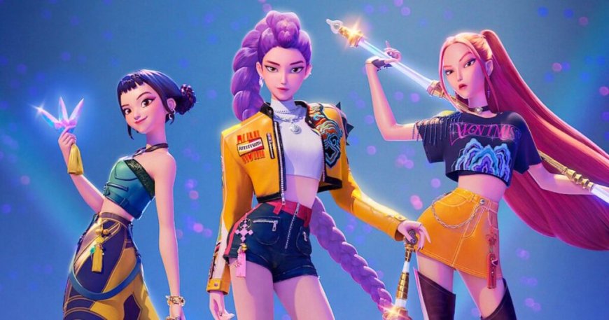 K-Pop Demon Hunters: Η πιο δημοφιλής ταινία στην ιστορία του Netflix συνδυάζει την pop «φρενίτιδα» με τον τρόμο